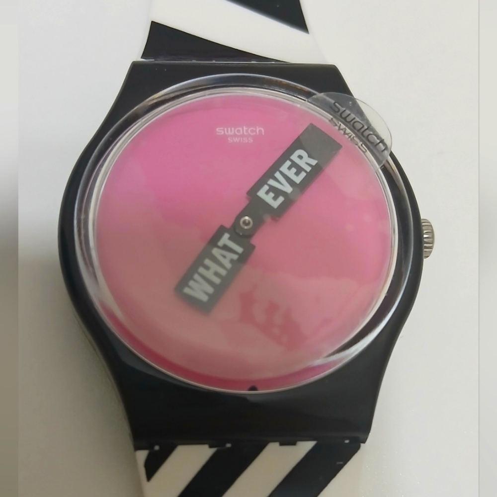 swatch watch